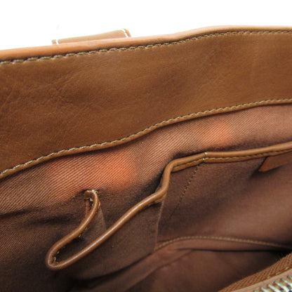 Celine Boogie bag Brown leather