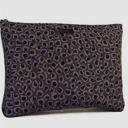 Gucci Gray Clutch Bag ()
