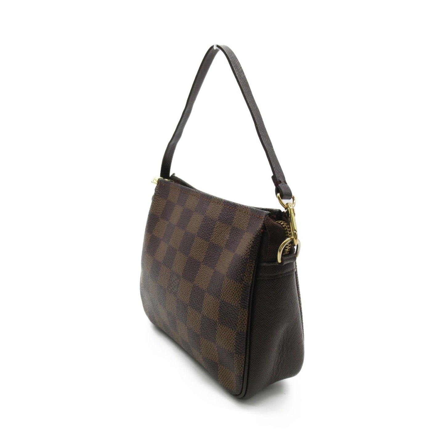 Louis Vuitton Truth makeup Brown Ebene Damier PVC coated canvas N51982