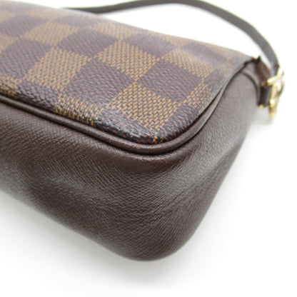 Louis Vuitton Truth makeup Brown Ebene Damier PVC coated canvas N51982