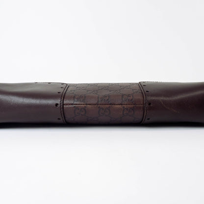Gucci Brown Leather Handbag