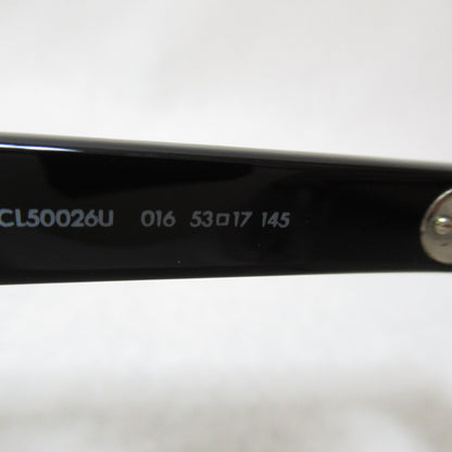 Celine Date Glasses Glasses Frame Clear acetate 50026U 016[53]