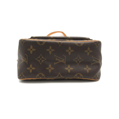 Louis Vuitton Viva Cite PM Brown Monogram PVC coated canvas M51165