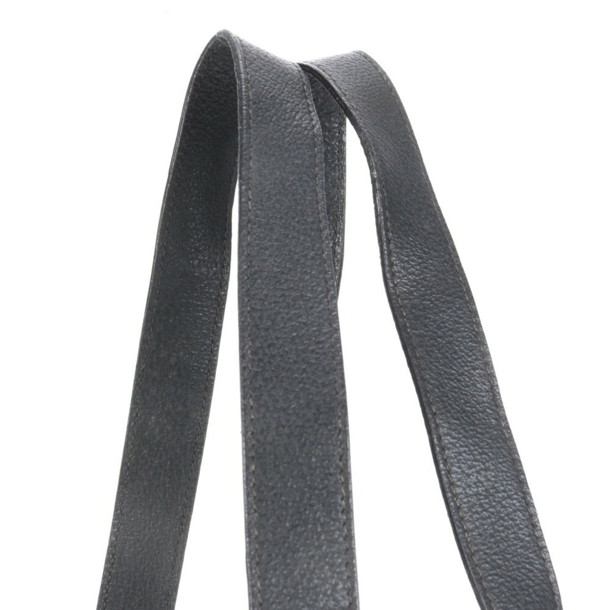 Gucci Black Leather Handbag Shoulder Bag