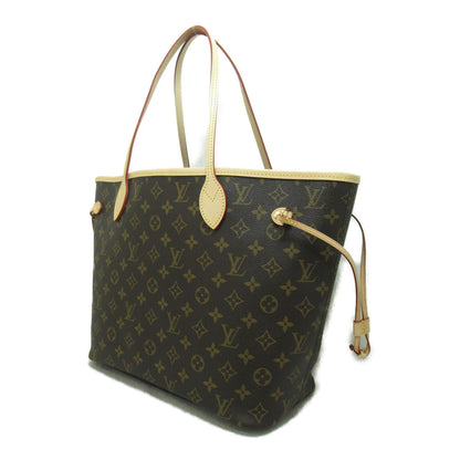 Louis Vuitton Neverfull MM Brown Cerise Monogram PVC coated canvas M41177