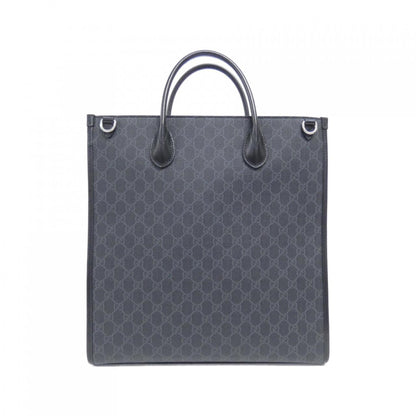Gucci Black Gg Supreme Handbag