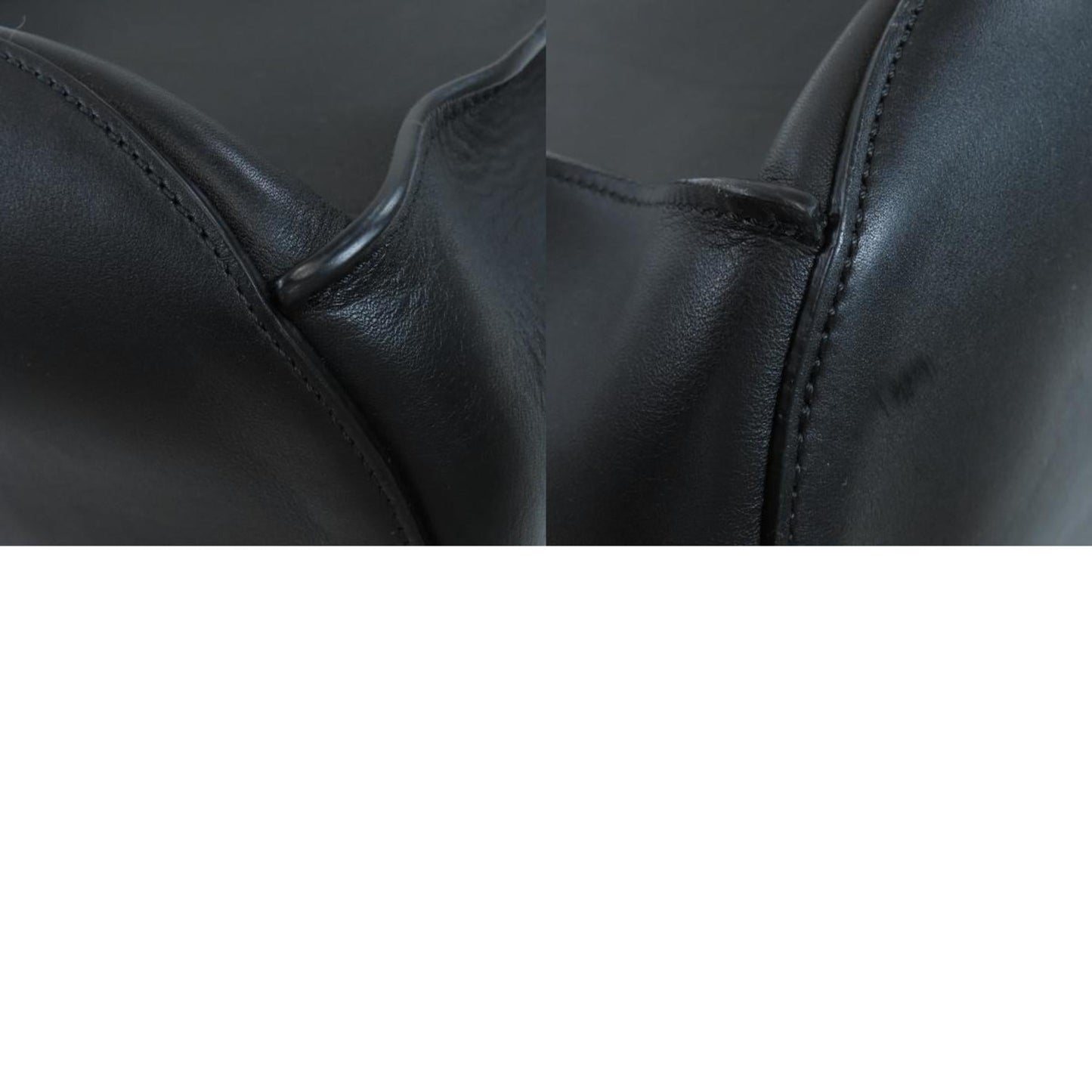 Celine Big Bag Bucket Shoulder Calf Women's