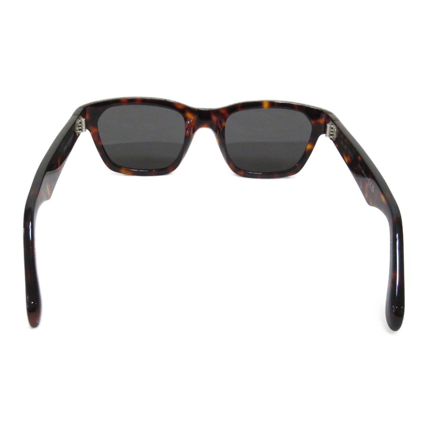 Celine sunglasses Gray Plastic 40206I 52A