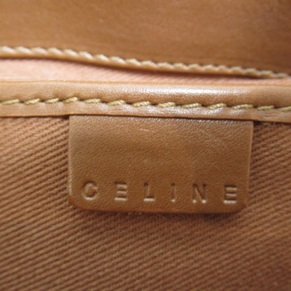 Celine Boogie bag Brown leather