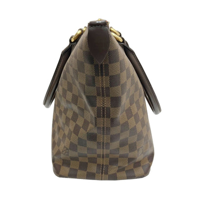 Louis Vuitton Damier Saleya PM N51183 FL2057 Handbag Tote Bag Shoulder Ladies