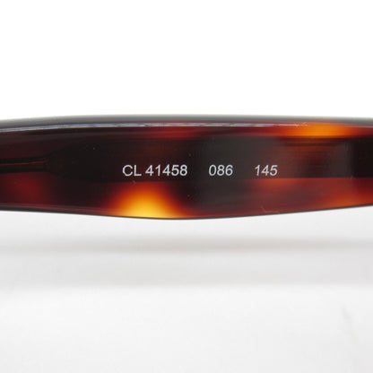 Celine Date glasses Brown Plastic 41458 086[45]