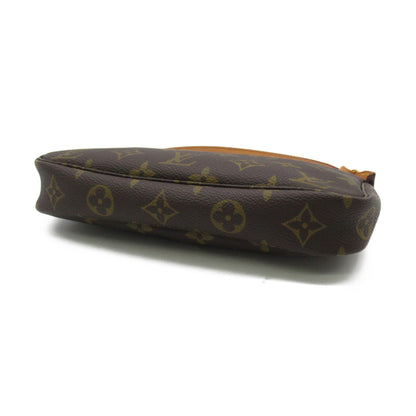 Louis Vuitton Pochette Accessoires Brown Monogram PVC coated canvas M51980