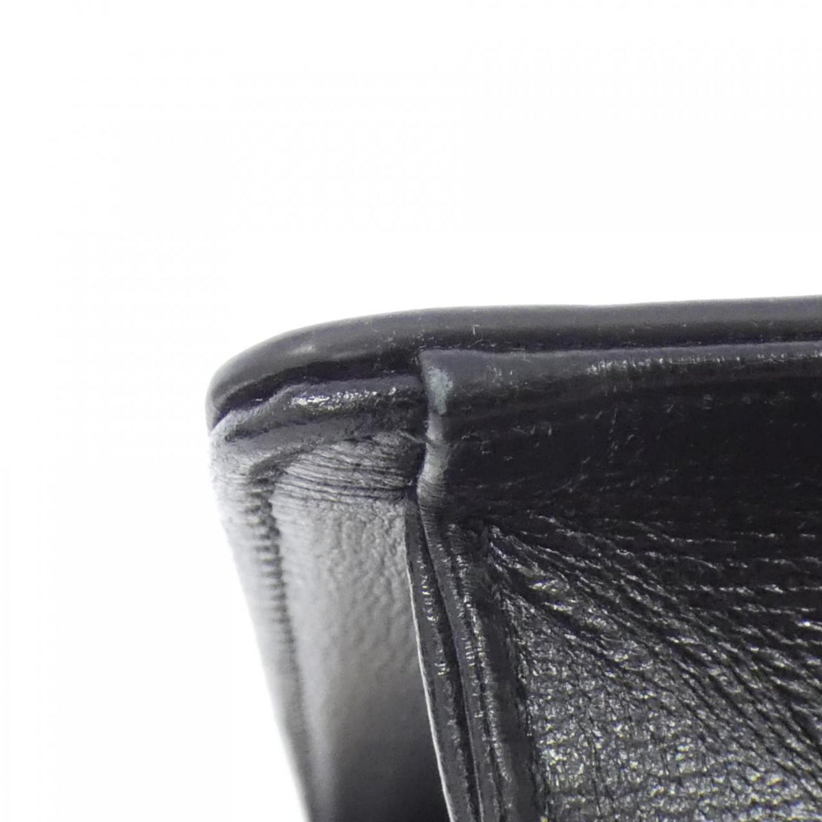 Gucci Black Leather Shoulder Bag