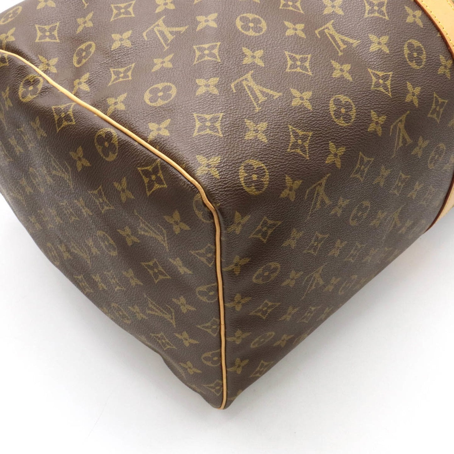 LOUIS VUITTON Monogram Keepall 60 Boston Bag M41422