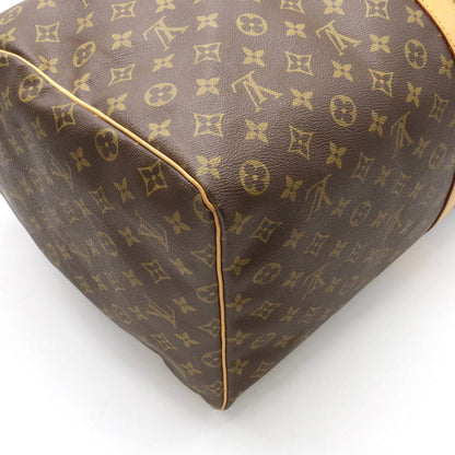 LOUIS VUITTON Monogram Keepall 60 Boston Bag M41422