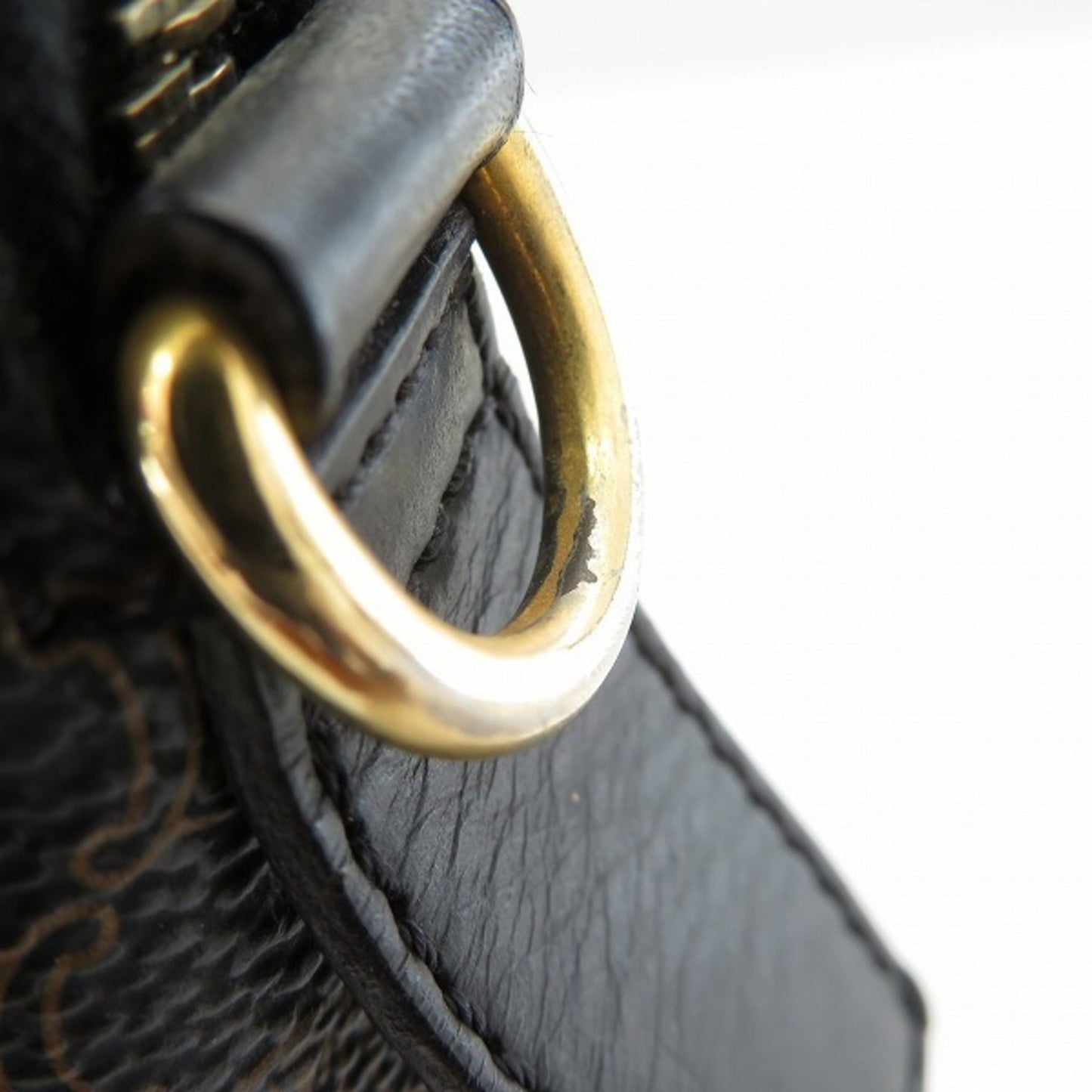 Celine Macadam Bag Handbag Ladies