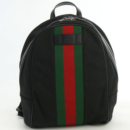 Gucci Backpack Sherry 630917 KWTJN Canvas Unisex