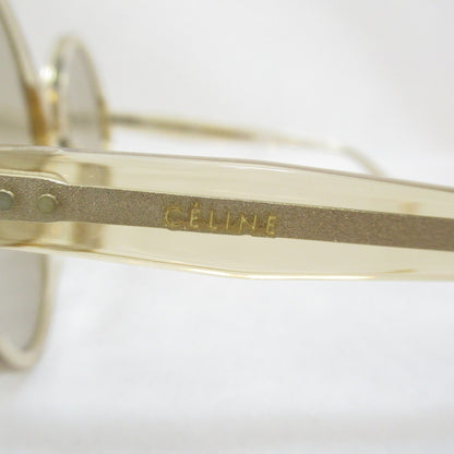 Celine sunglasses Brown Plastic 40051I 39E