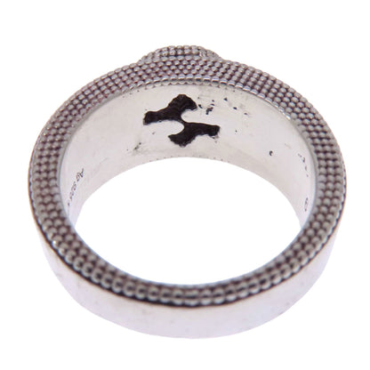 Gucci Silver 925 Band Ring