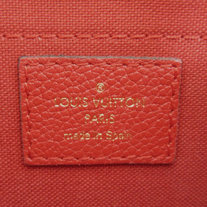 Louis Vuitton Paras clutch Brown Cerise Monogram PVC coated canvas M41638