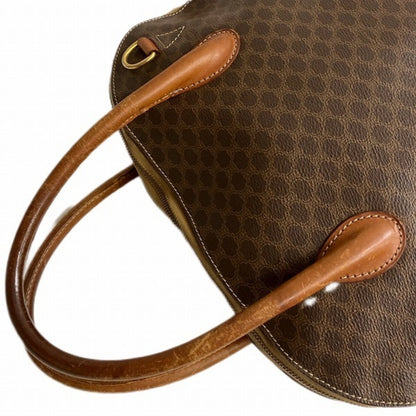Celine Macadam Pattern 2WAY Bag Handbag Shoulder Ladies