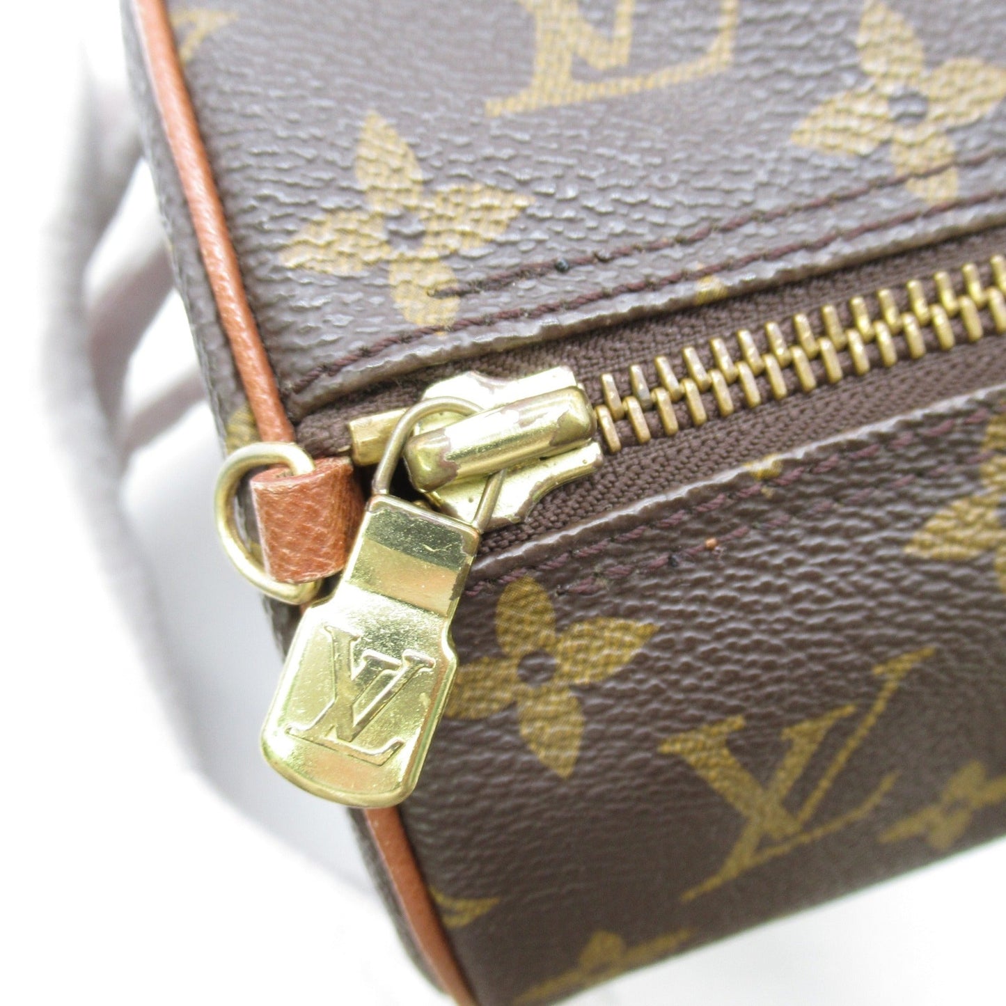 Louis Vuitton Papillon GM Brown Monogram PVC coated canvas M51385