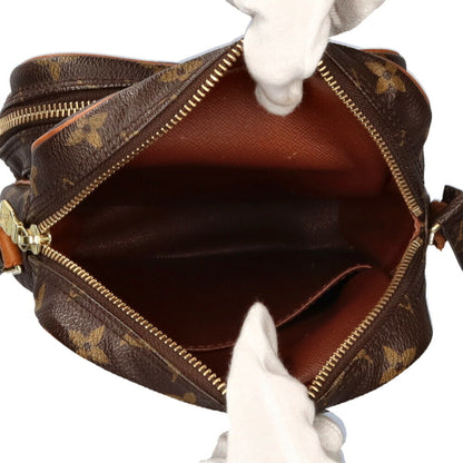 Louis Vuitton Amazon Monogram Shoulder Bag Ladies