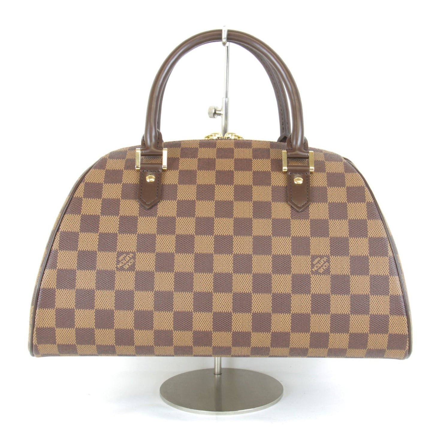 LOUIS VUITTON Rivera MM N41434 Handbag Damier Canvas Women's