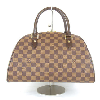 LOUIS VUITTON Rivera MM N41434 Handbag Damier Canvas Women's