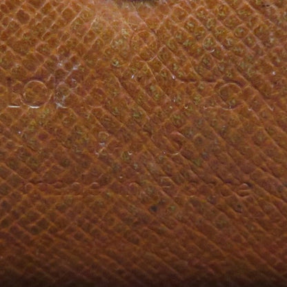 LOUIS VUITTON Monogram M61723 Women's Monogram Coin Purse/coin Case Brown,Monogram