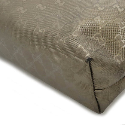 Gucci Gg Imprimé Khaki Gg Imprimé Shoulder Bag Tote Bag