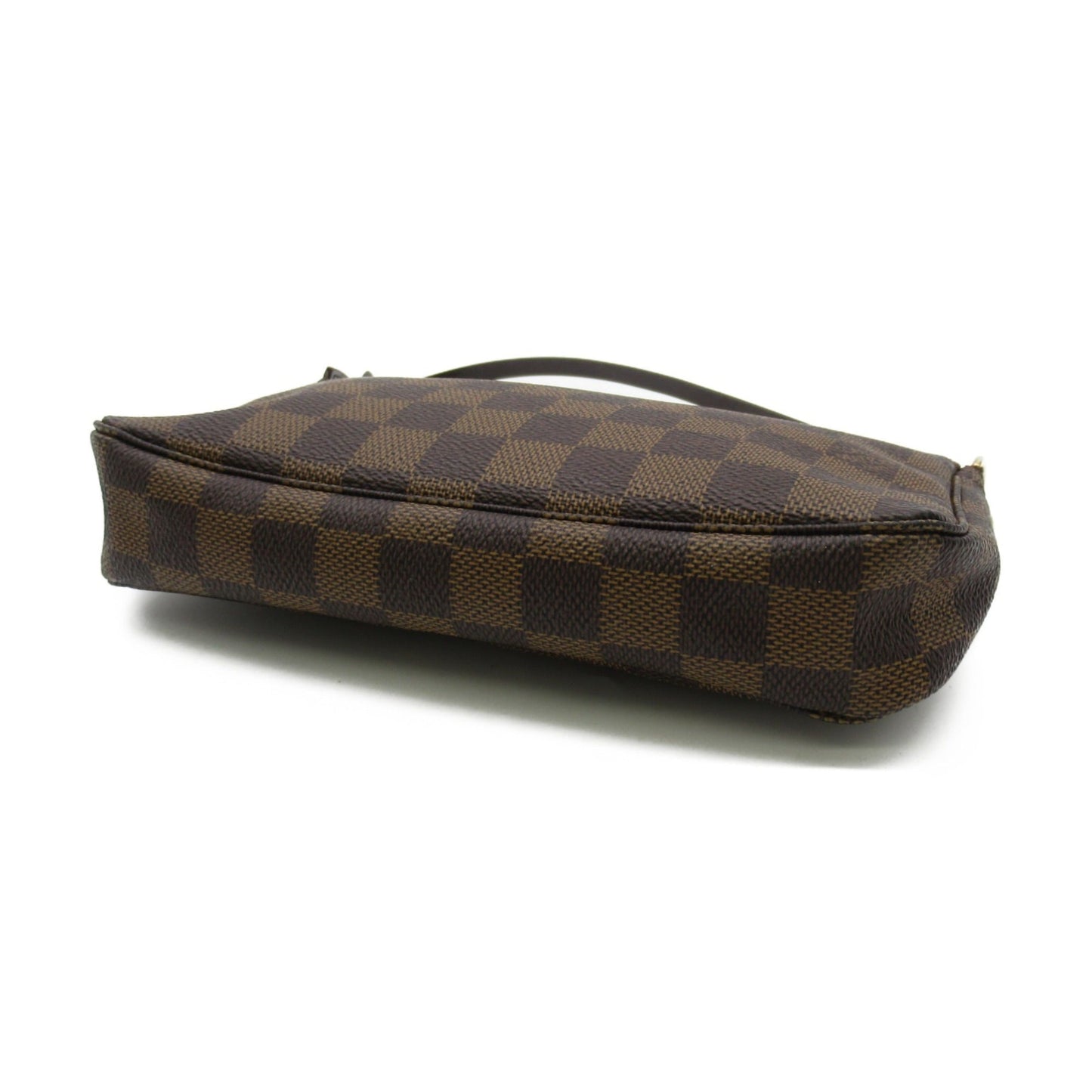 LOUIS VUITTON Pochette Accessoires Brown Damier PVC coated canvas N51985