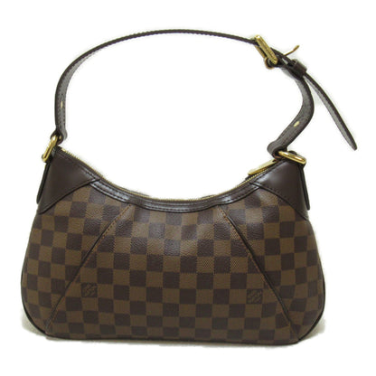 LOUIS VUITTON Thames GM Brown Ebene Damier PVC coated canvas N48181