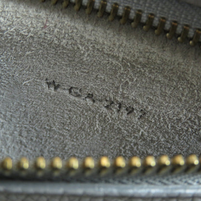 Celine Luggage Micro Handbag Calf Ladies