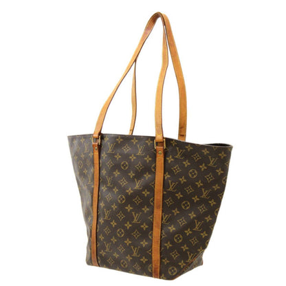 LOUIS VUITTON Sac Tote Bag Monogram Brown M51108 1927