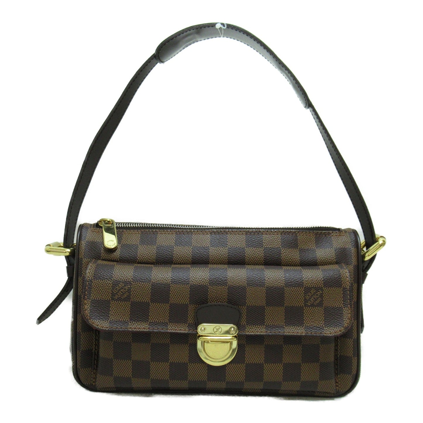 Louis Vuitton Ravello GM Brown Ebene Damier PVC coated canvas N60006