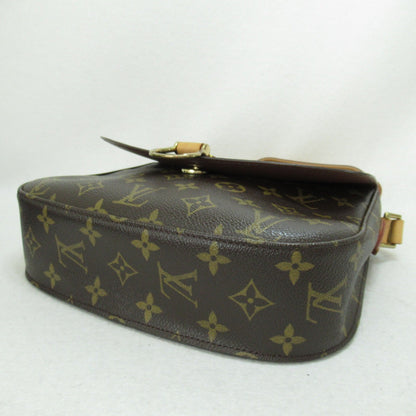 Louis Vuitton Saint Cloud24 Brown Monogram PVC coated canvas M51242