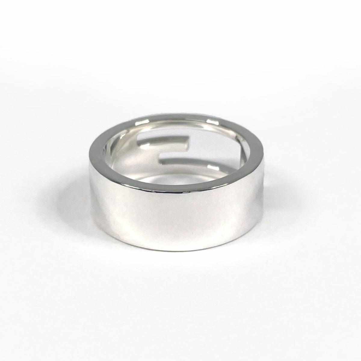 Gucci Silver Silver 925 Band Ring
