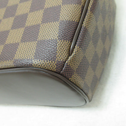 LOUIS VUITTON Sarria Oriental Brown Ebene Damier PVC coated canvas N51282