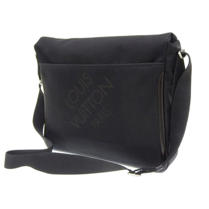Louis Vuitton Damier Jean Messager NM Shoulder Bag Noir M93225