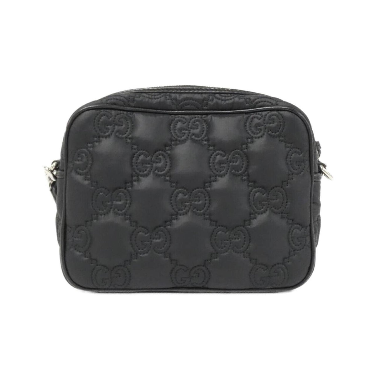 Gucci Black Nylon Shoulder Bag
