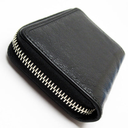 Gucci Black Leather Coin Purse/Coin Case