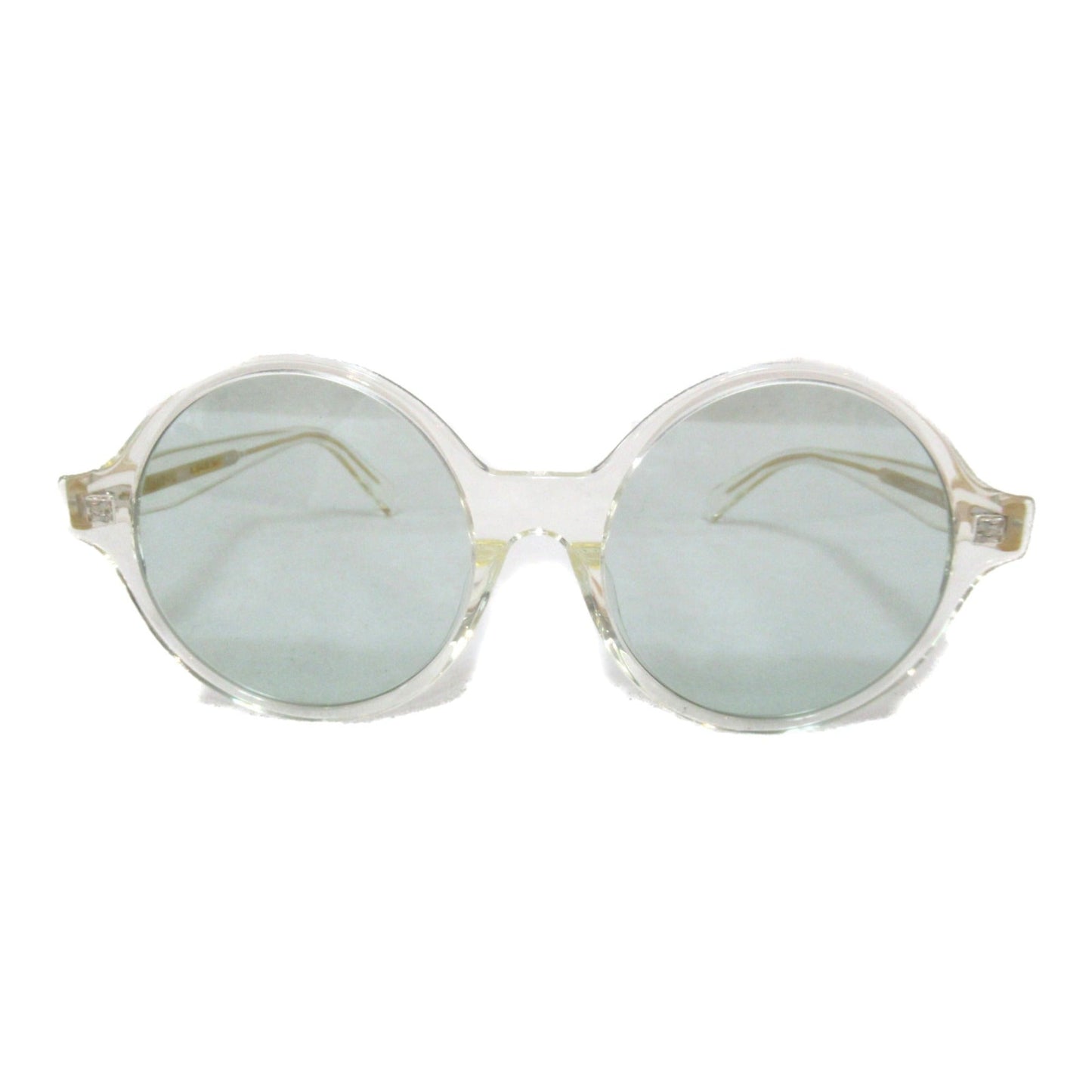 Celine sunglasses Green Plastic 40051F 22N
