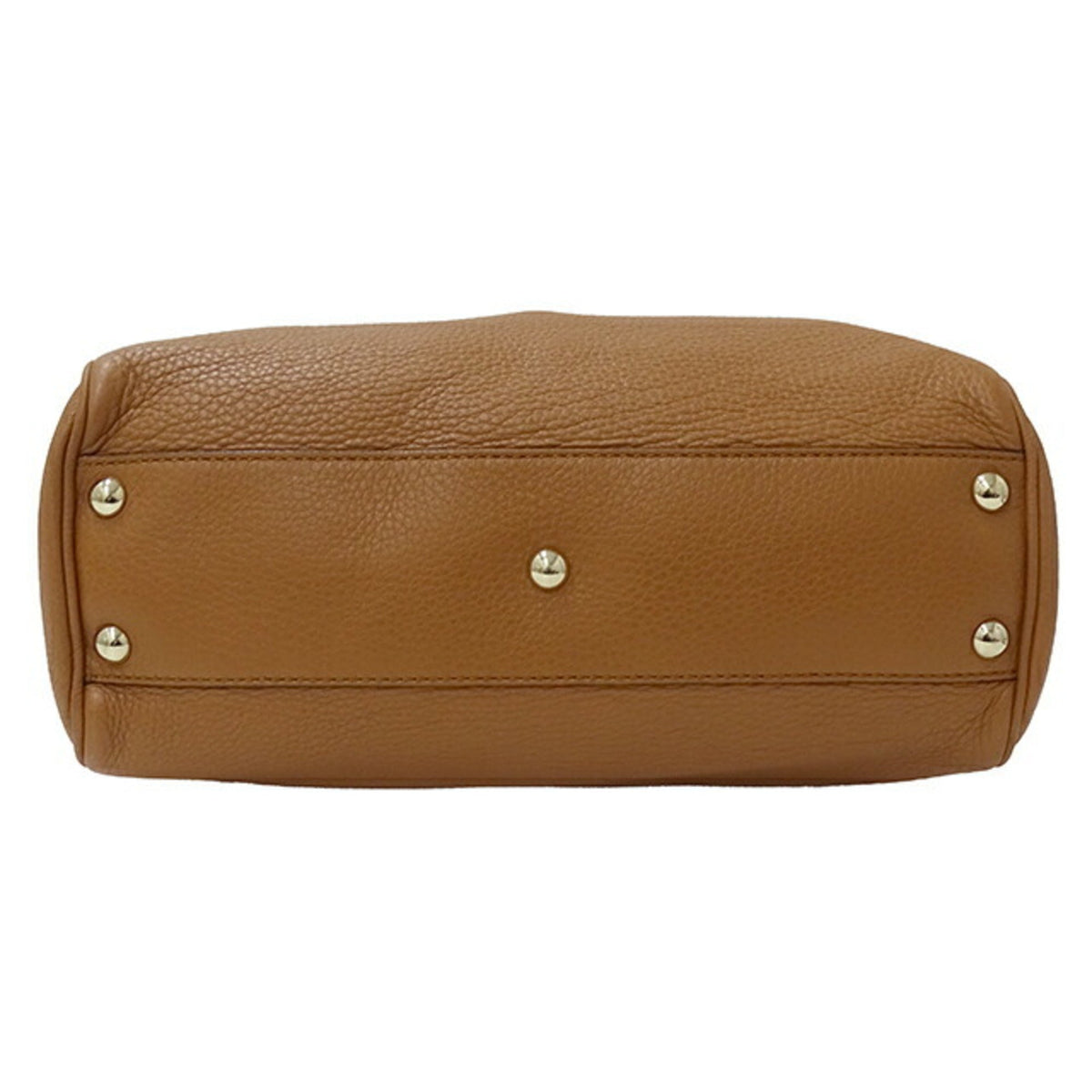Gucci Brown Leather Handbag Shoulder Bag