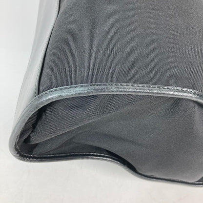 Gucci Black Leather Shoulder Bag