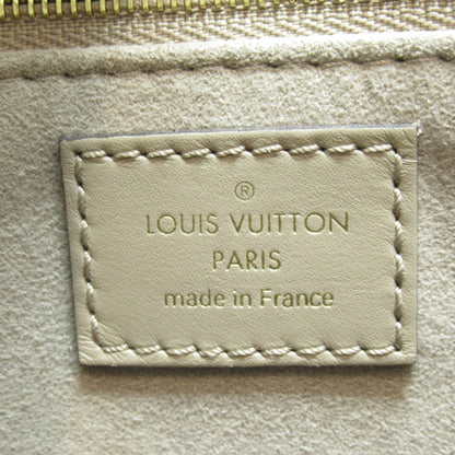 Louis Vuitton On the Go MM Beige Tour rail Monogram empreinte leather M45607