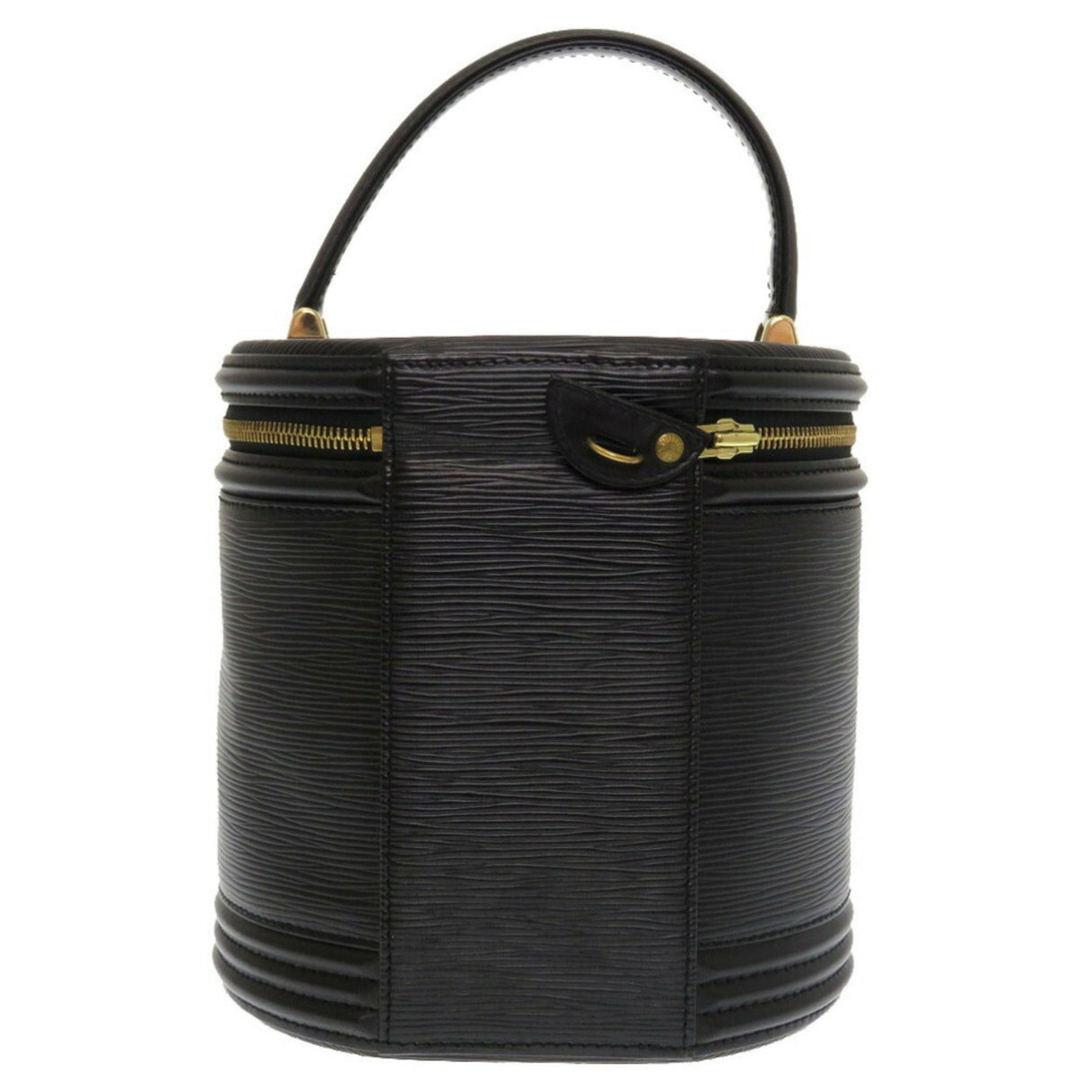 Louis Vuitton Epi Cannes Black M48032 Handbag Bag