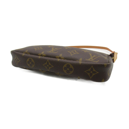 Louis Vuitton Pochette Accessoires Brown Monogram PVC coated canvas M51980