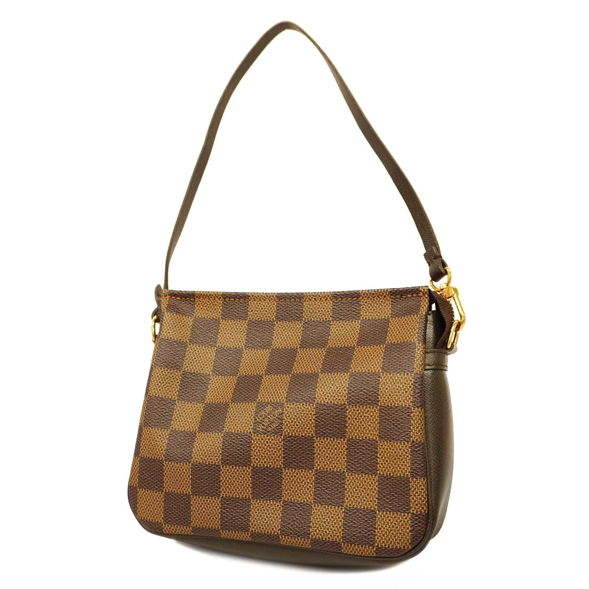 Louis VuittonAuth  Damier Truth Makeup N51982 Women's Pouch
