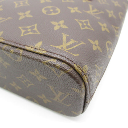 LOUIS VUITTON VavinPM Tote Bag Brown Monogram PVC coated canvas M51172